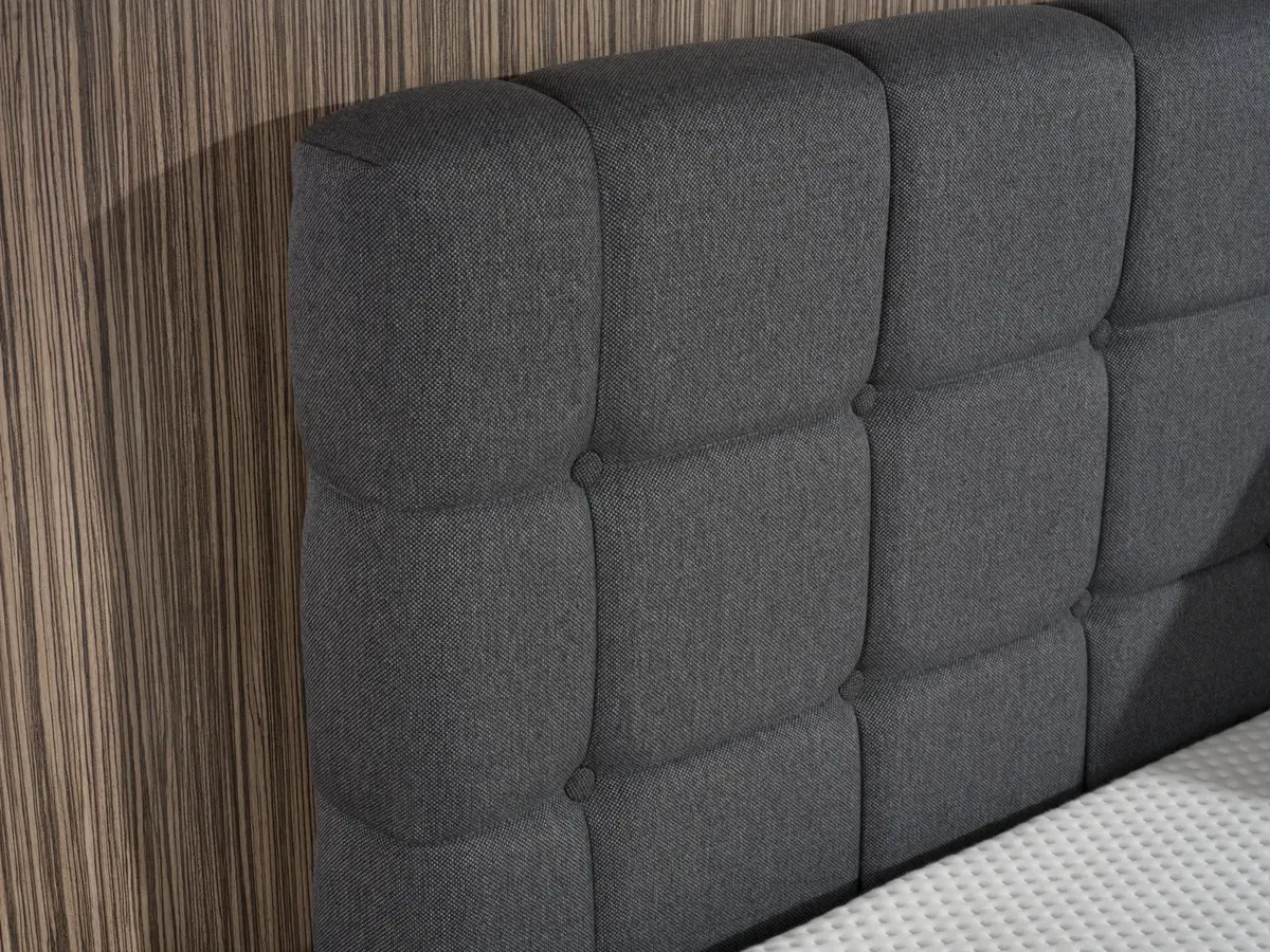 Aurora hoog-laag bed - foto 4 - Boxspring Atelier