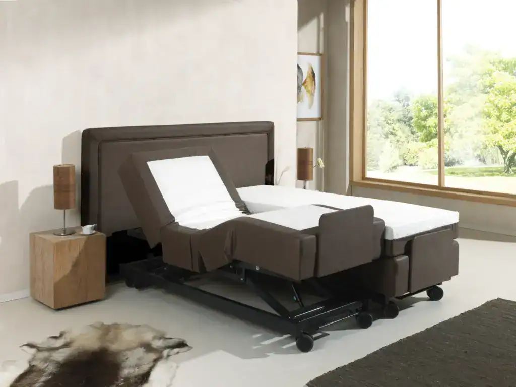 Sereno hoog-laag bed - foto 3 - Boxspring Atelier