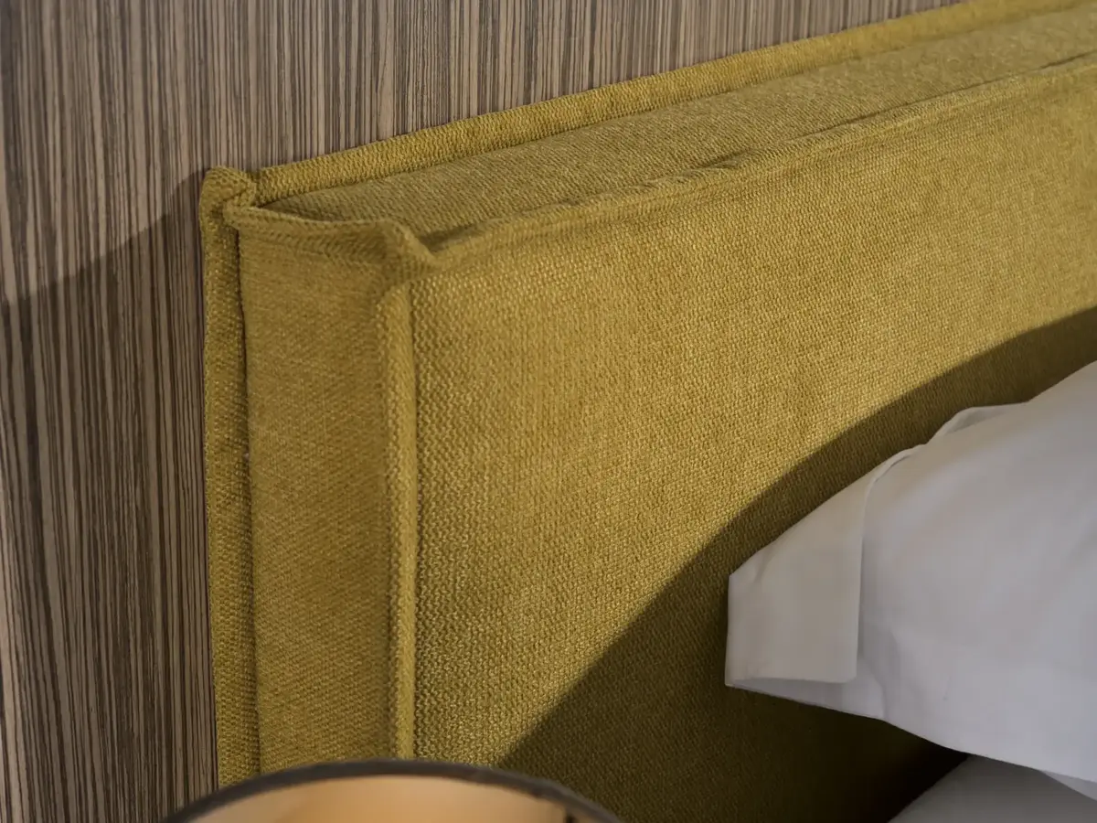 Solace Oker hoog-laag bed - foto 10 - Boxspring Atelier