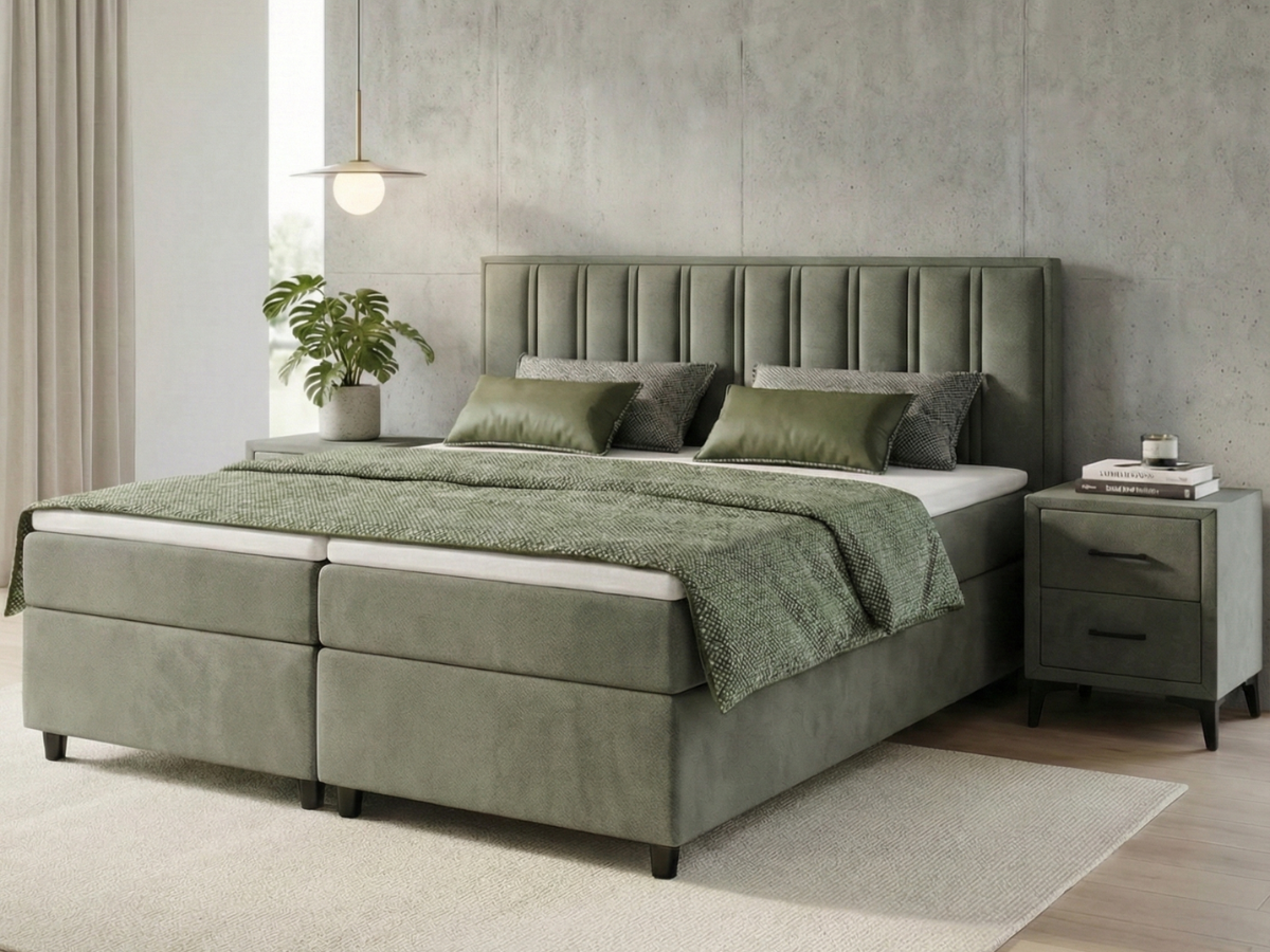 Forrest elektrisch verstelbare boxspring - foto 7 - Boxspring Atelier