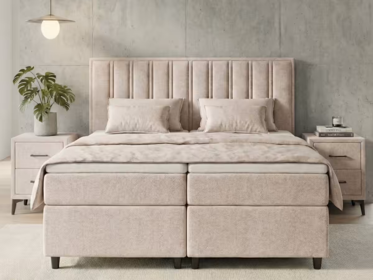 Forrest elektrisch verstelbare boxspring - foto 10 - Boxspring Atelier