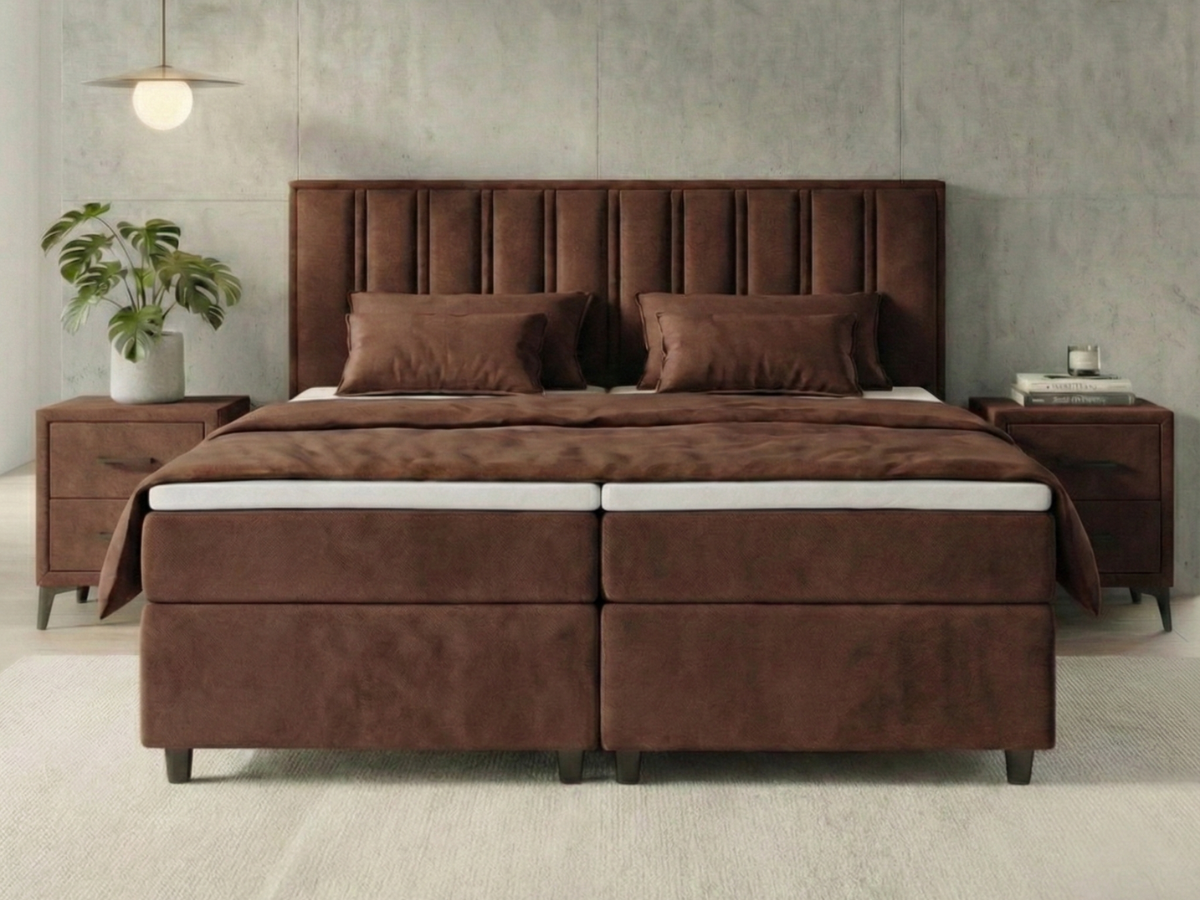 Forrest elektrisch verstelbare boxspring - foto 20 - Boxspring Atelier