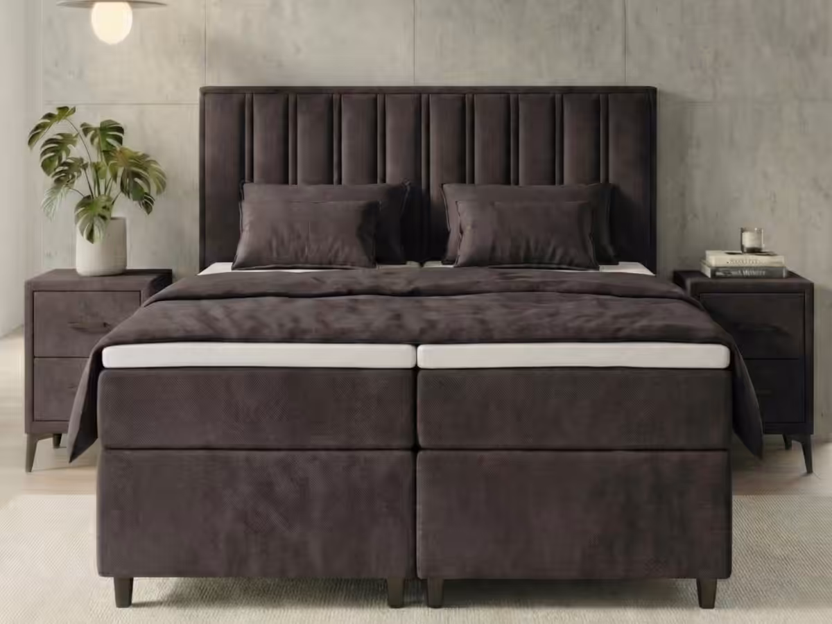 Forrest elektrisch verstelbare boxspring - foto 25 - Boxspring Atelier
