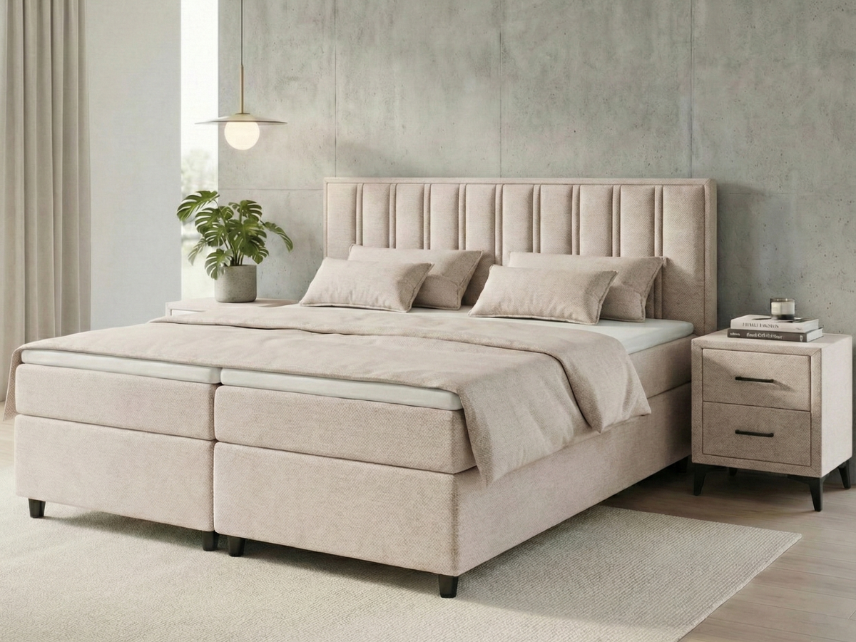 Forrest elektrisch verstelbare boxspring - foto 11 - Boxspring Atelier