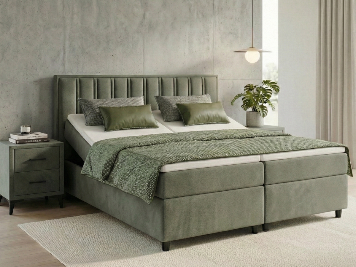 Forrest elektrisch verstelbare boxspring - foto 6 - Boxspring Atelier