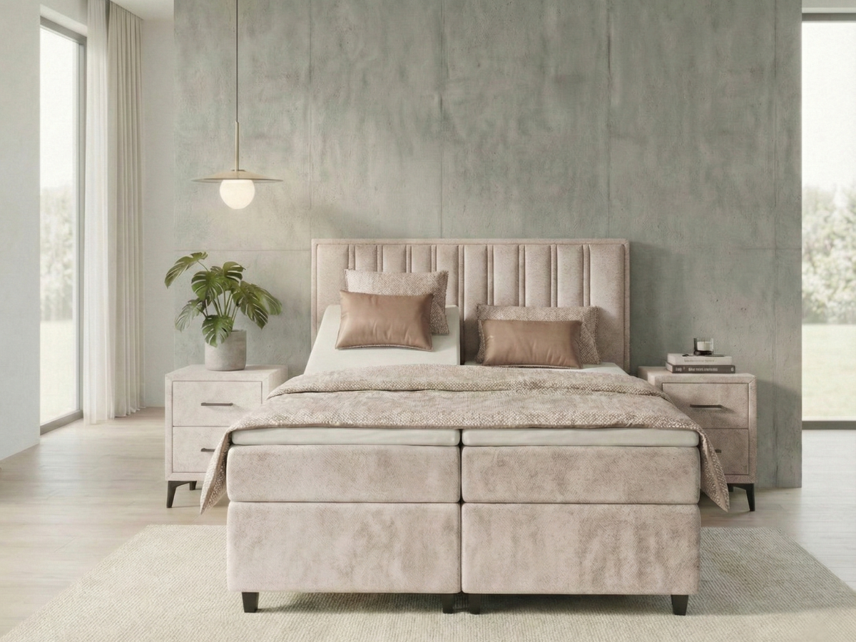 Forrest elektrisch verstelbare boxspring - foto 12 - Boxspring Atelier