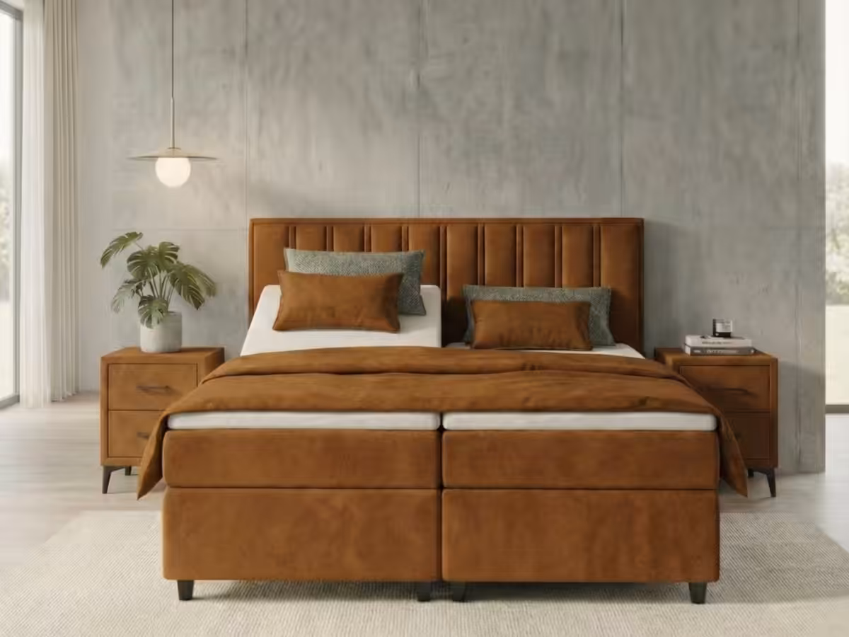 Forrest elektrisch verstelbare boxspring - foto 17 - Boxspring Atelier