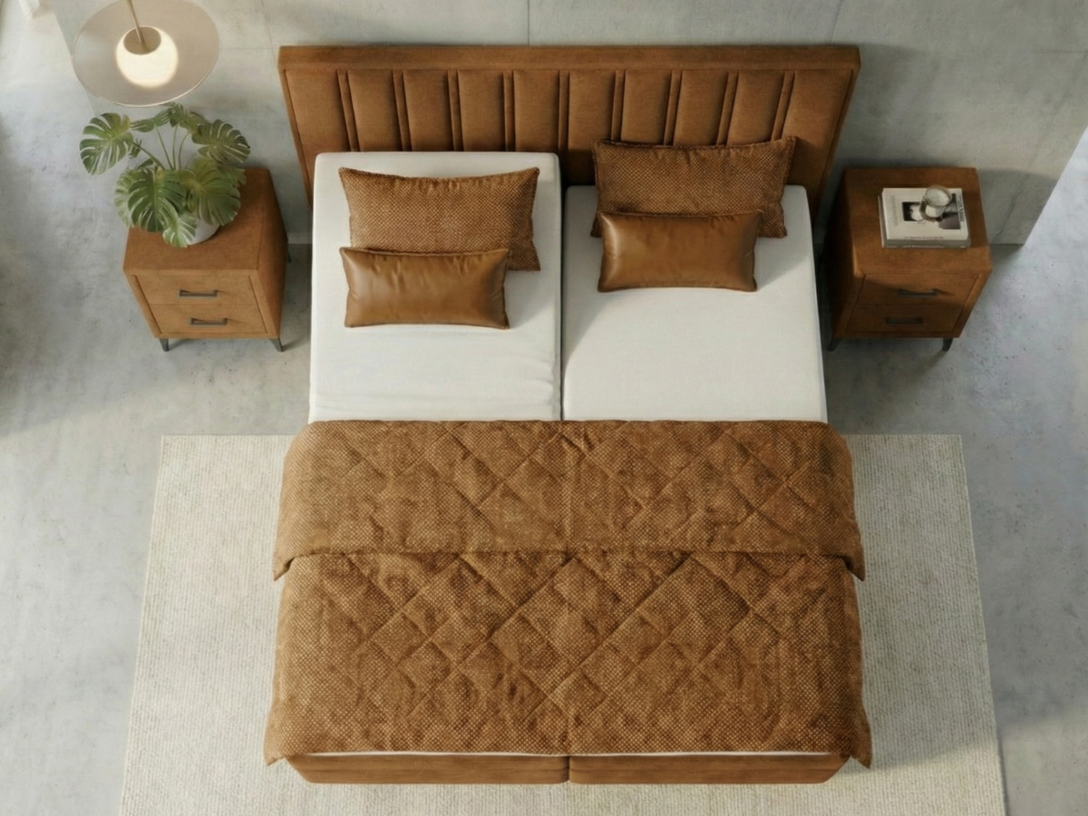 Forrest elektrisch verstelbare boxspring - foto 18 - Boxspring Atelier