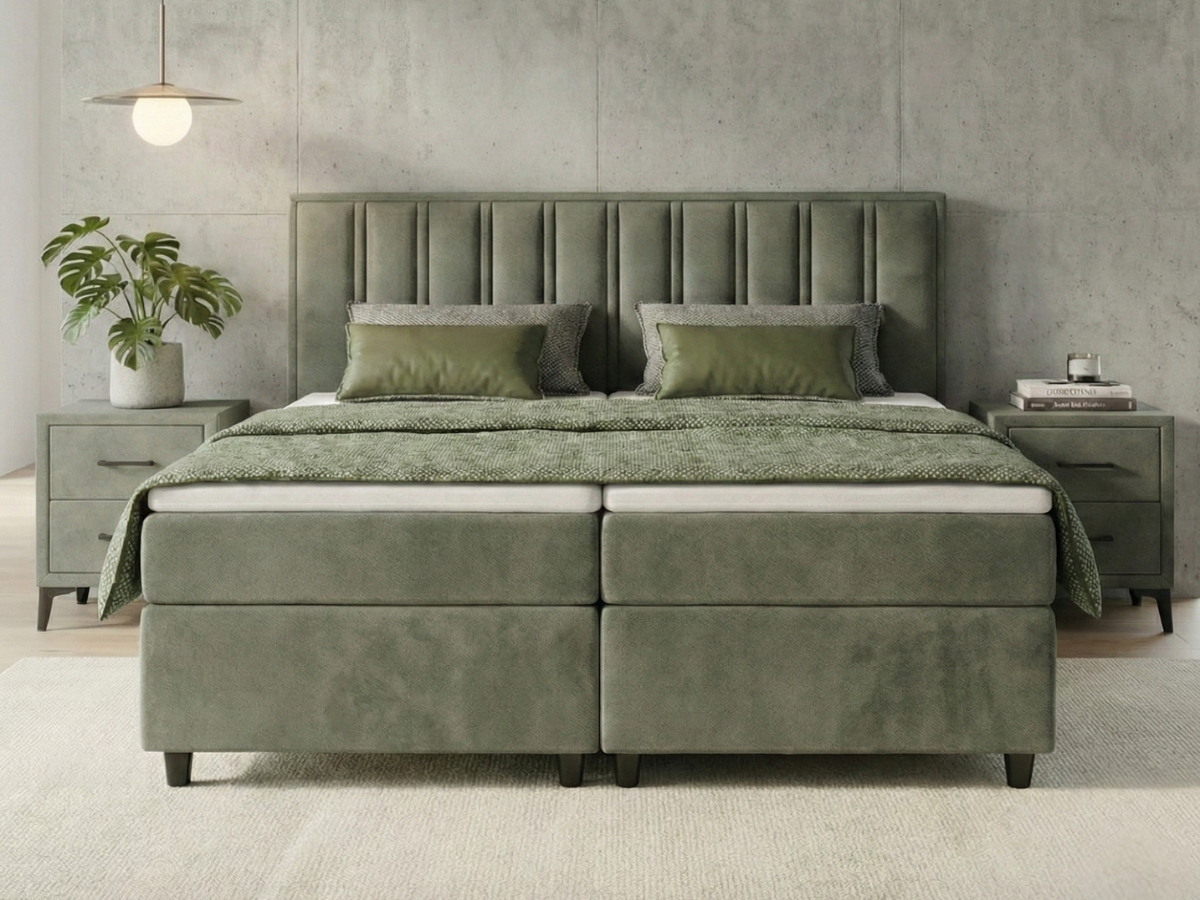 Forrest elektrisch verstelbare boxspring - foto 4 - Boxspring Atelier