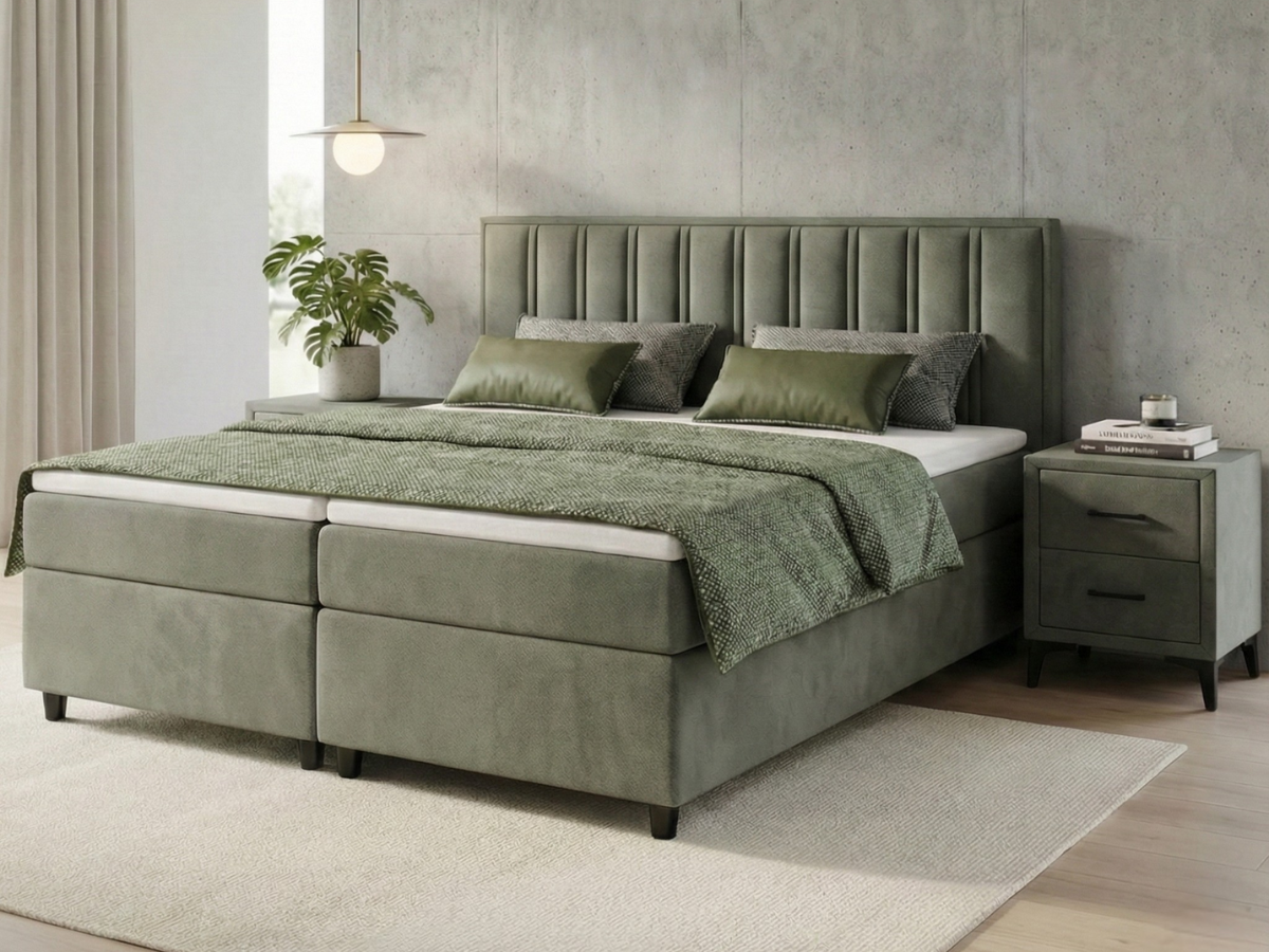 Forrest elektrisch verstelbare boxspring - foto 8 - Boxspring Atelier
