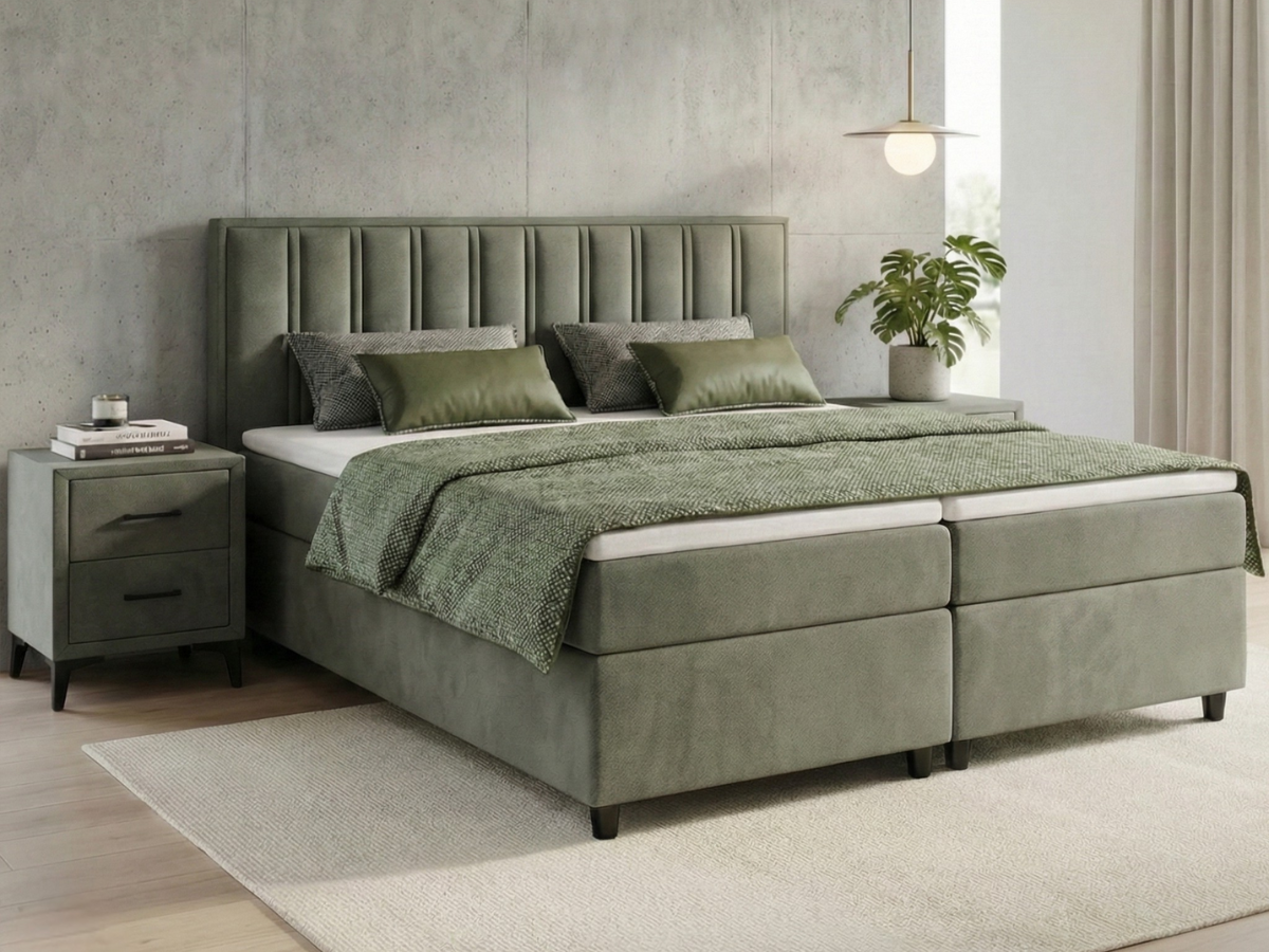Forrest elektrisch verstelbare boxspring - foto 3 - Boxspring Atelier