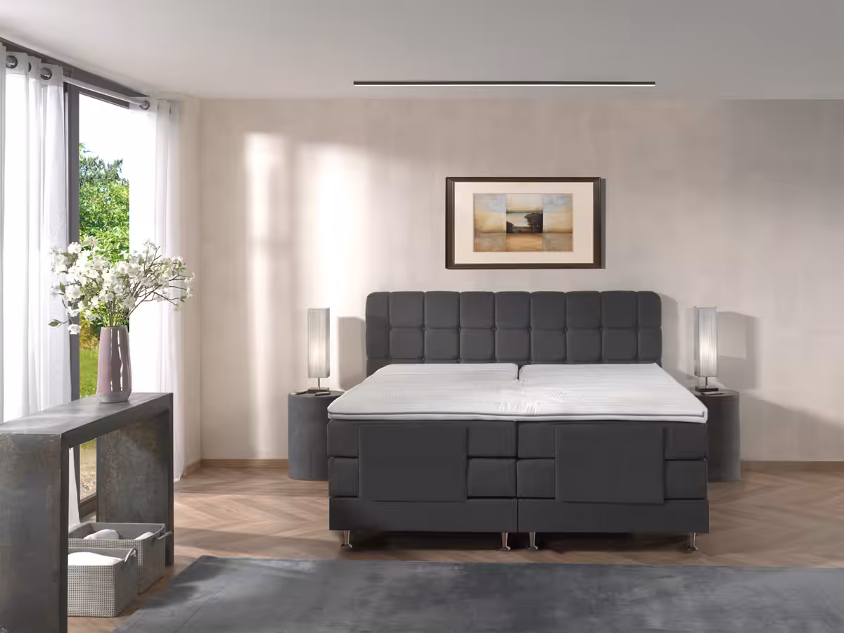 Arizona elektrisch verstelbare boxspring - foto 7 - Boxspring Atelier