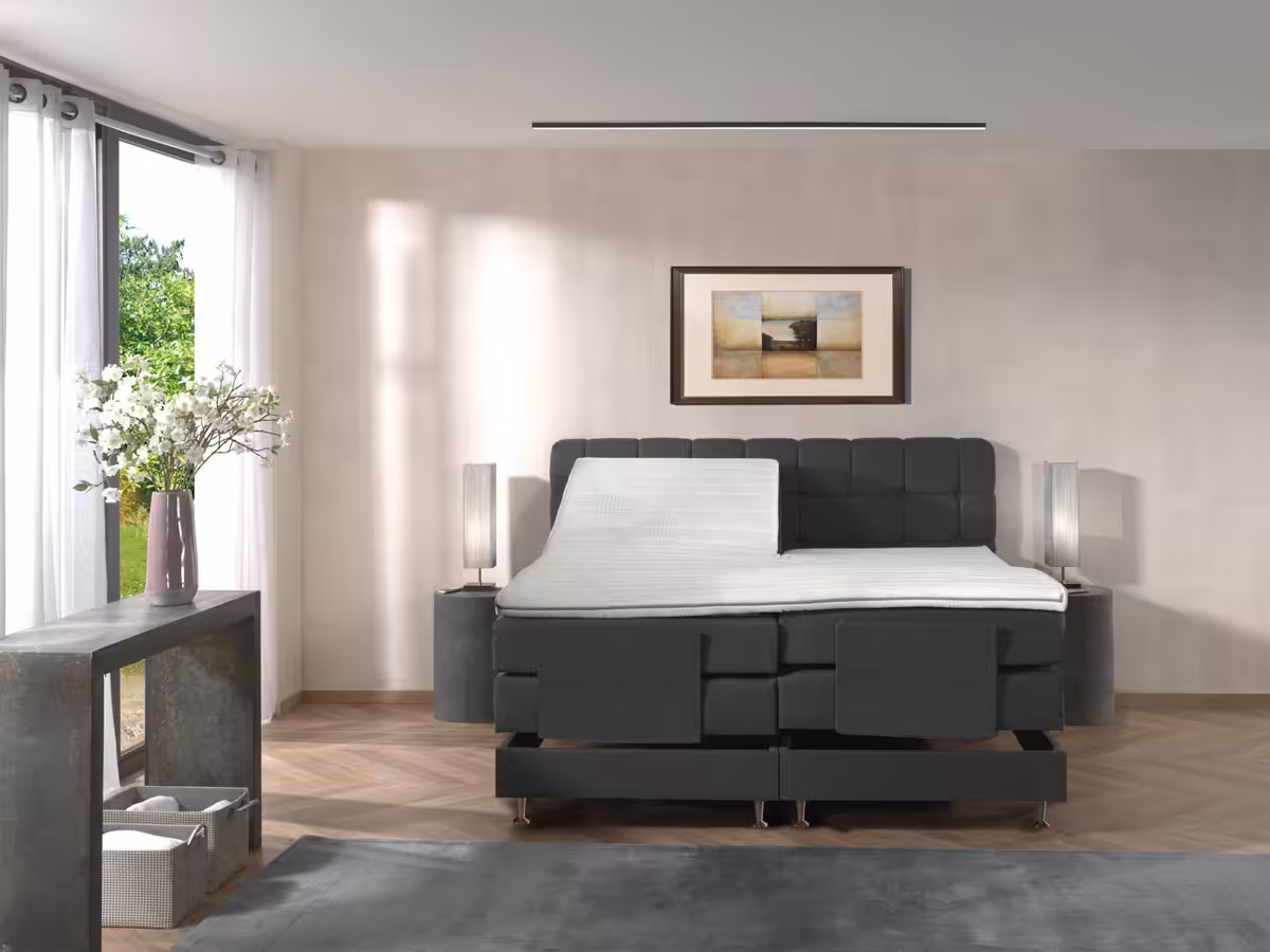 Arizona elektrisch verstelbare boxspring - foto 6 - Boxspring Atelier