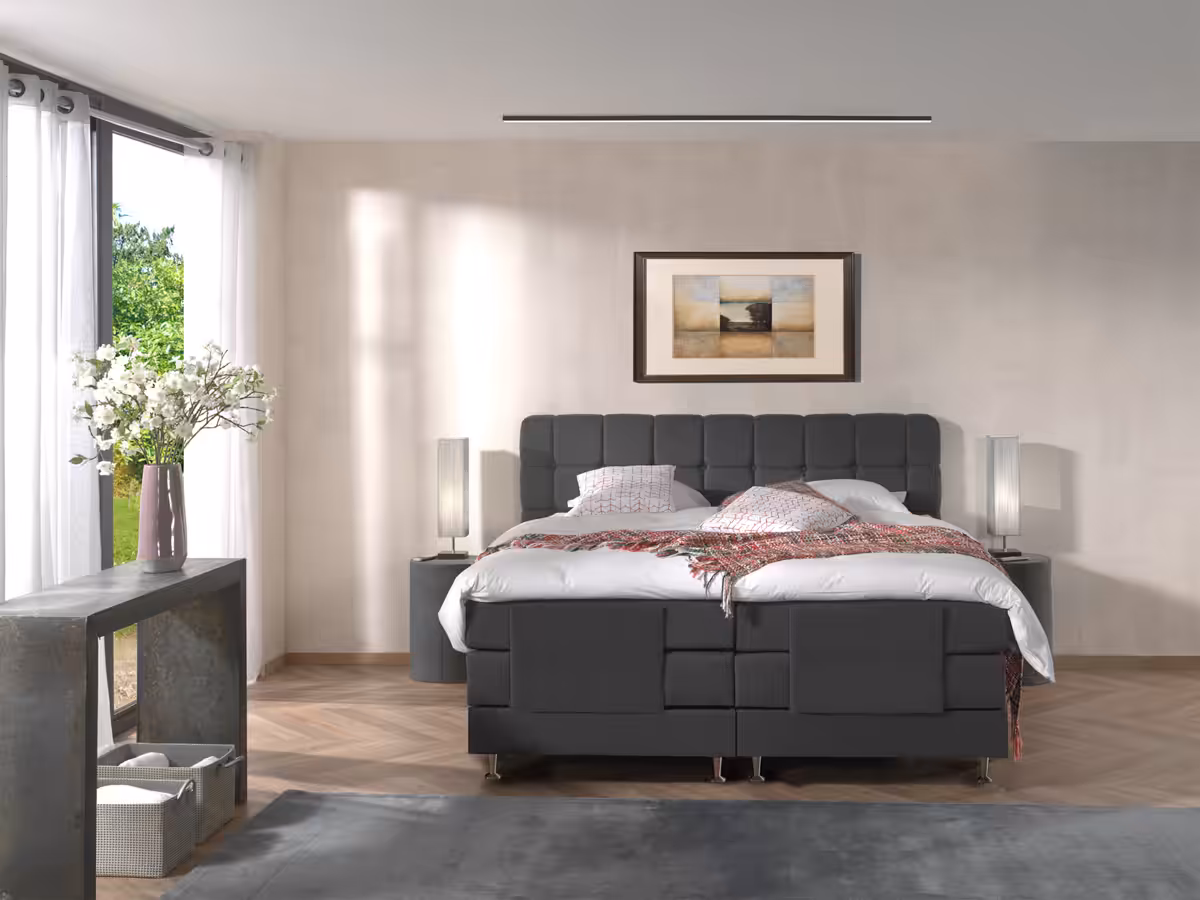 Arizona elektrisch verstelbare boxspring - foto 8 - Boxspring Atelier