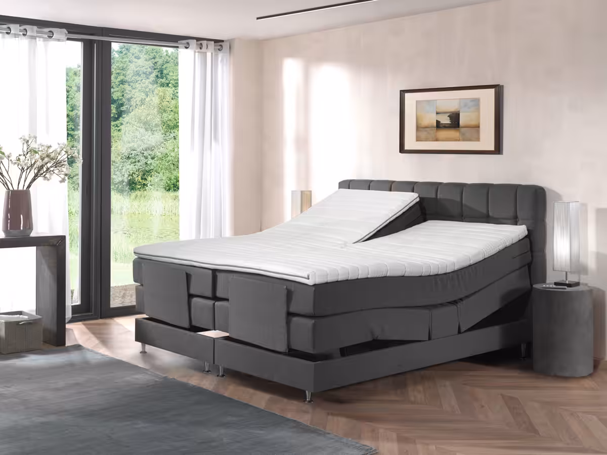Arizona elektrisch verstelbare boxspring - foto 5 - Boxspring Atelier