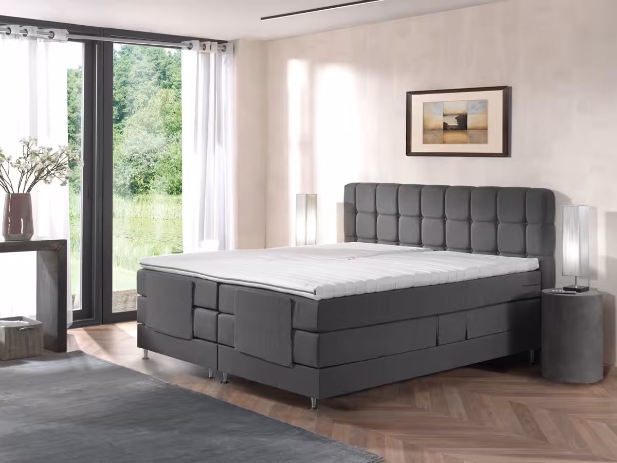 Arizona elektrisch verstelbare boxspring - foto 4 - Boxspring Atelier