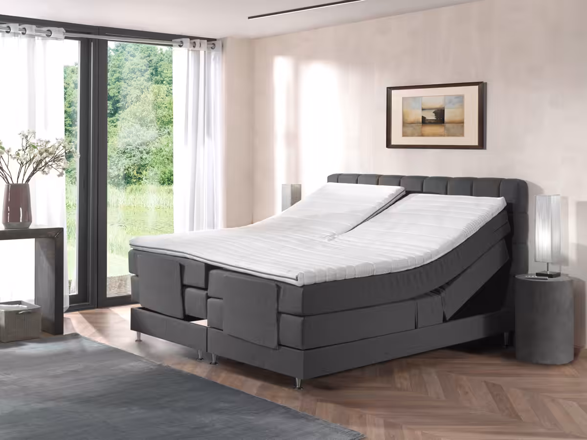 Arizona elektrisch verstelbare boxspring - foto 3 - Boxspring Atelier