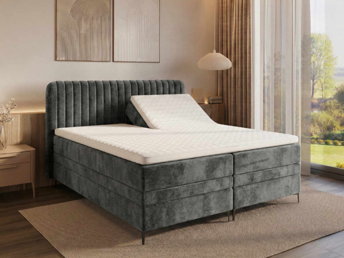 Essenza elektrisch verstelbare boxspring - foto 8 - Boxspring Atelier