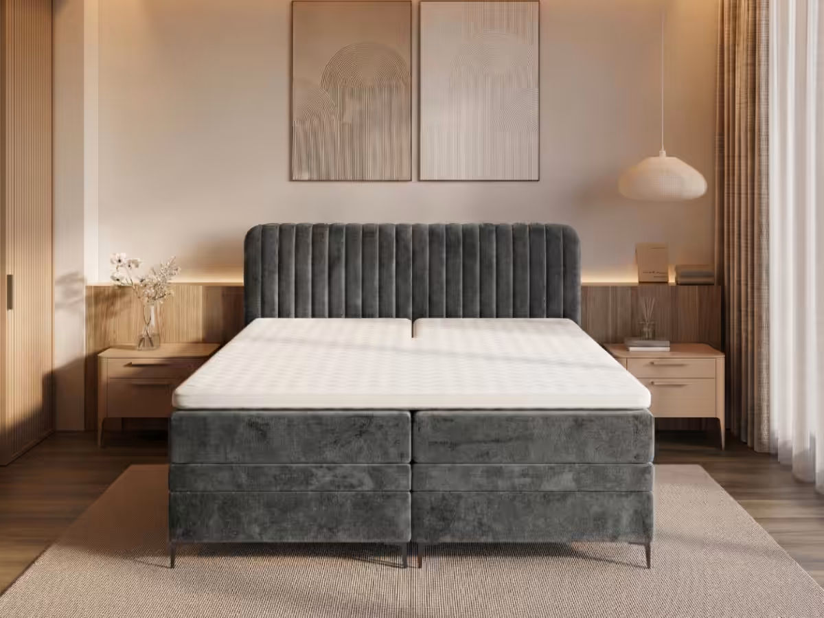 Essenza elektrisch verstelbare boxspring - foto 9 - Boxspring Atelier