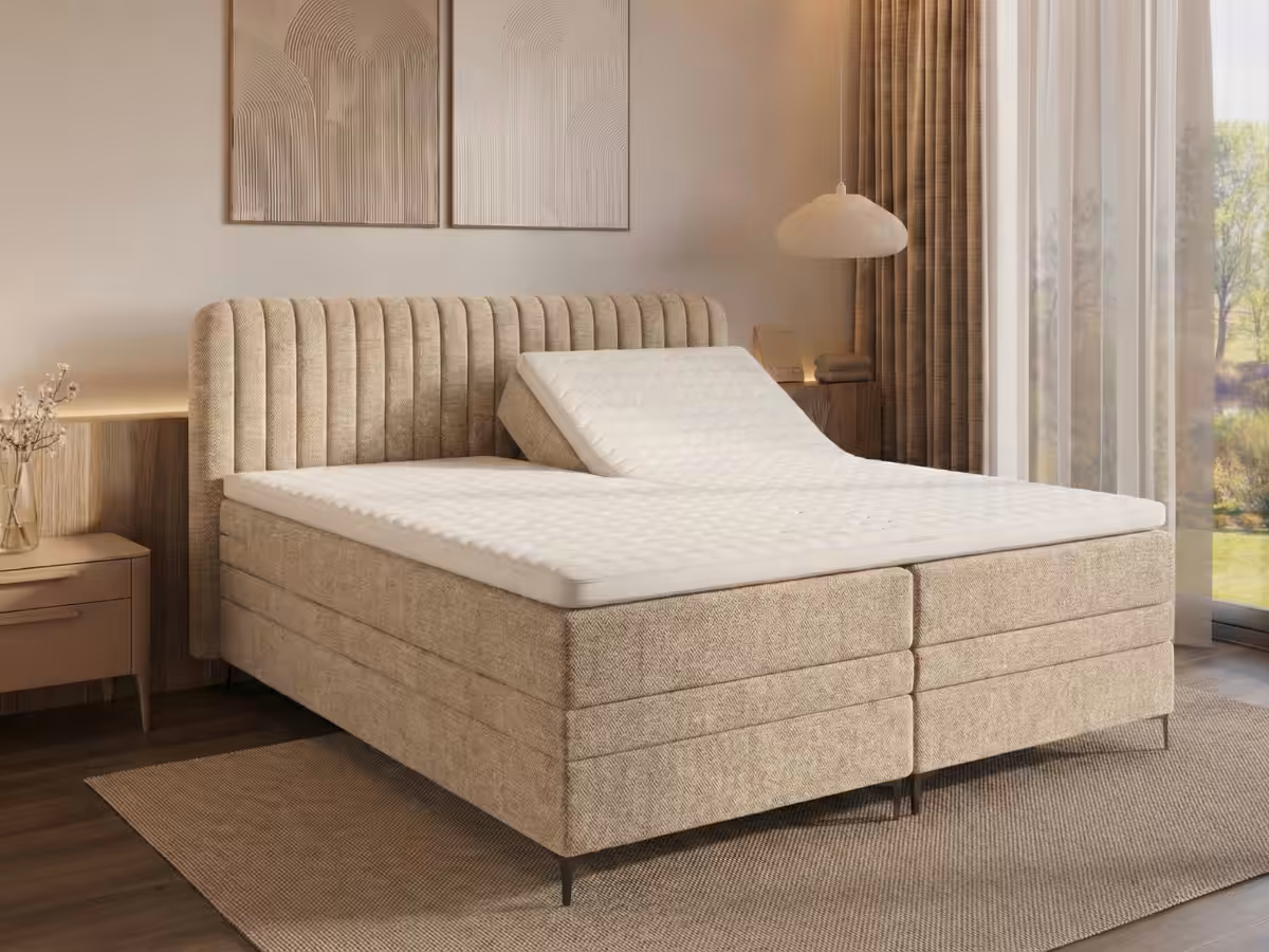 Essenza elektrisch verstelbare boxspring - foto 12 - Boxspring Atelier