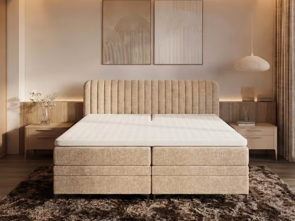 Essenza elektrisch verstelbare boxspring - foto 13 - Boxspring Atelier