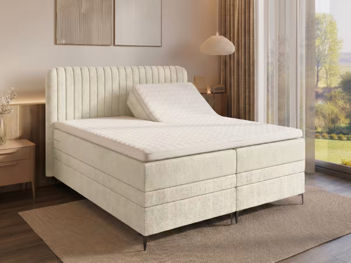 Essenza elektrisch verstelbare boxspring - foto 2 - Boxspring Atelier