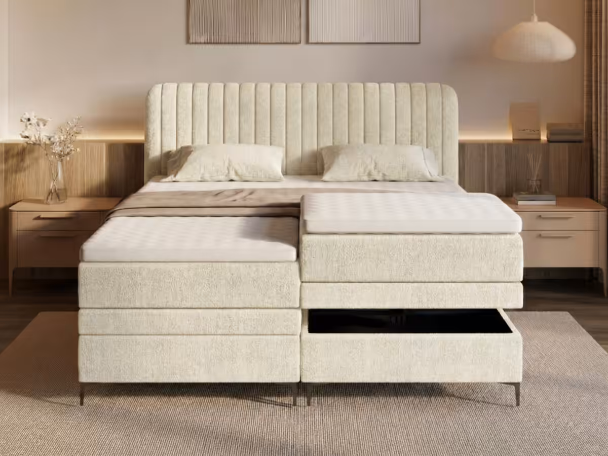 Essenza elektrisch verstelbare boxspring - foto 3 - Boxspring Atelier