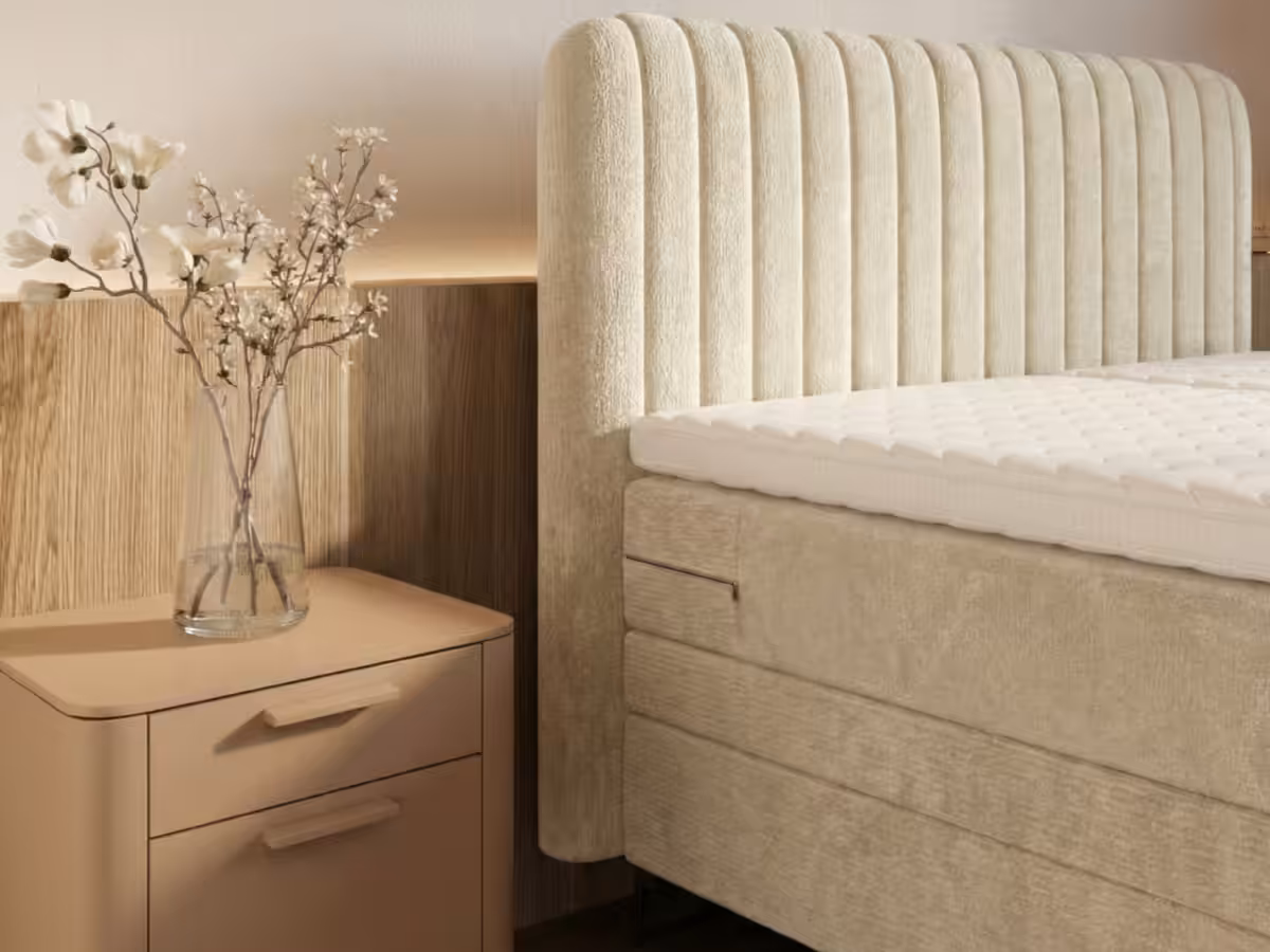 Essenza elektrisch verstelbare boxspring - foto 6 - Boxspring Atelier
