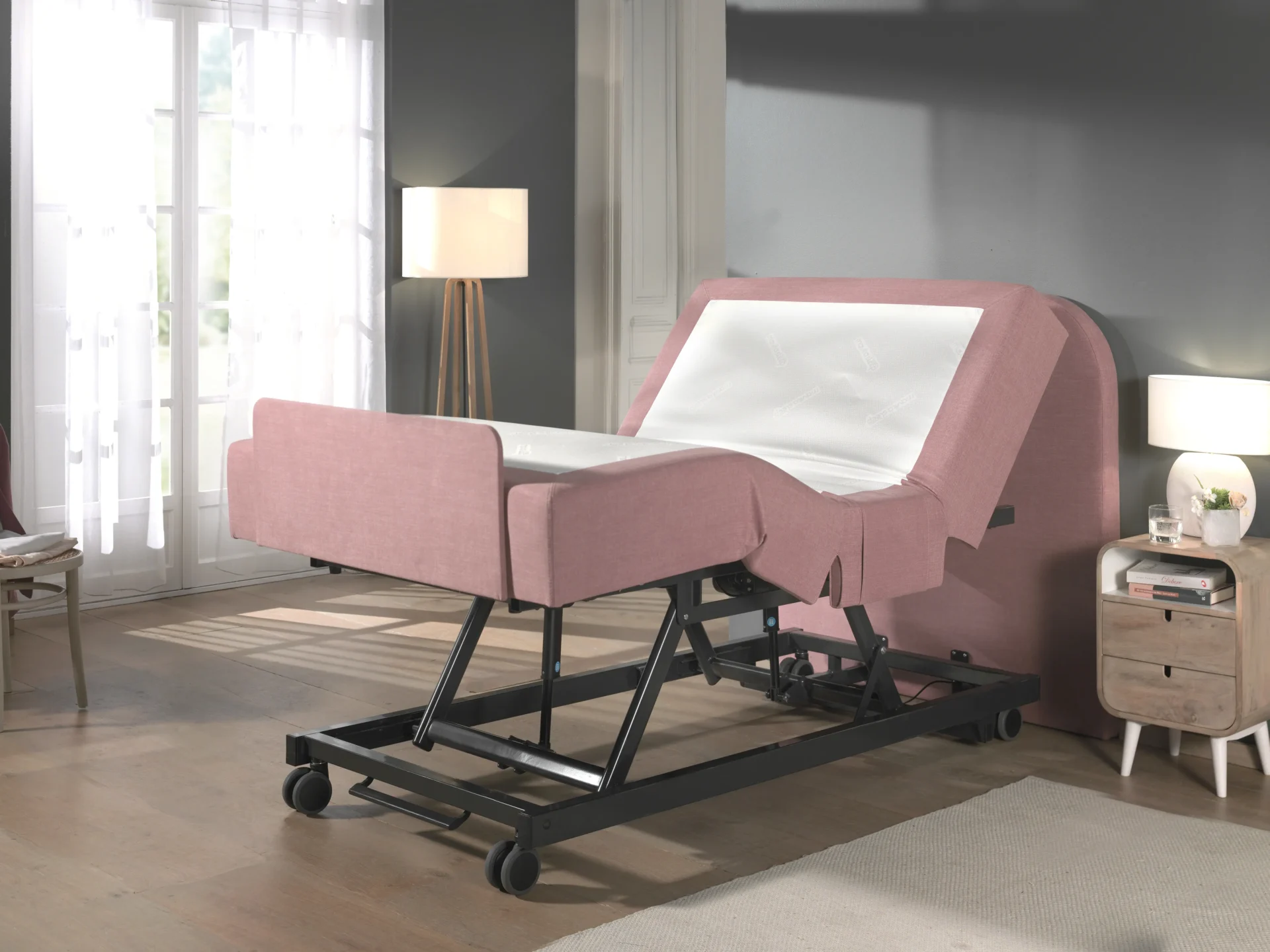 Elysia hoog-laag bed - foto 4 - Boxspring Atelier