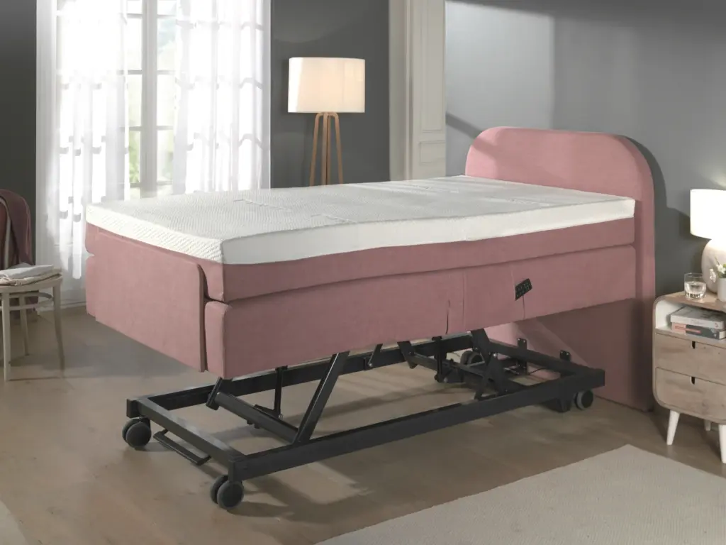 Elysia hoog-laag bed - foto 11 - Boxspring Atelier