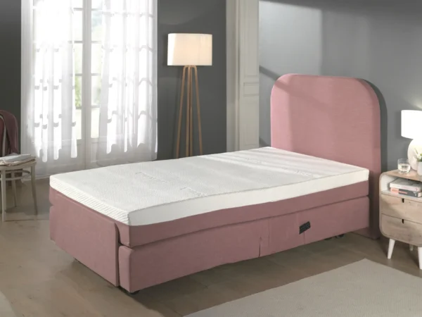Elysia hoog-laag bed - foto 12 - Boxspring Atelier