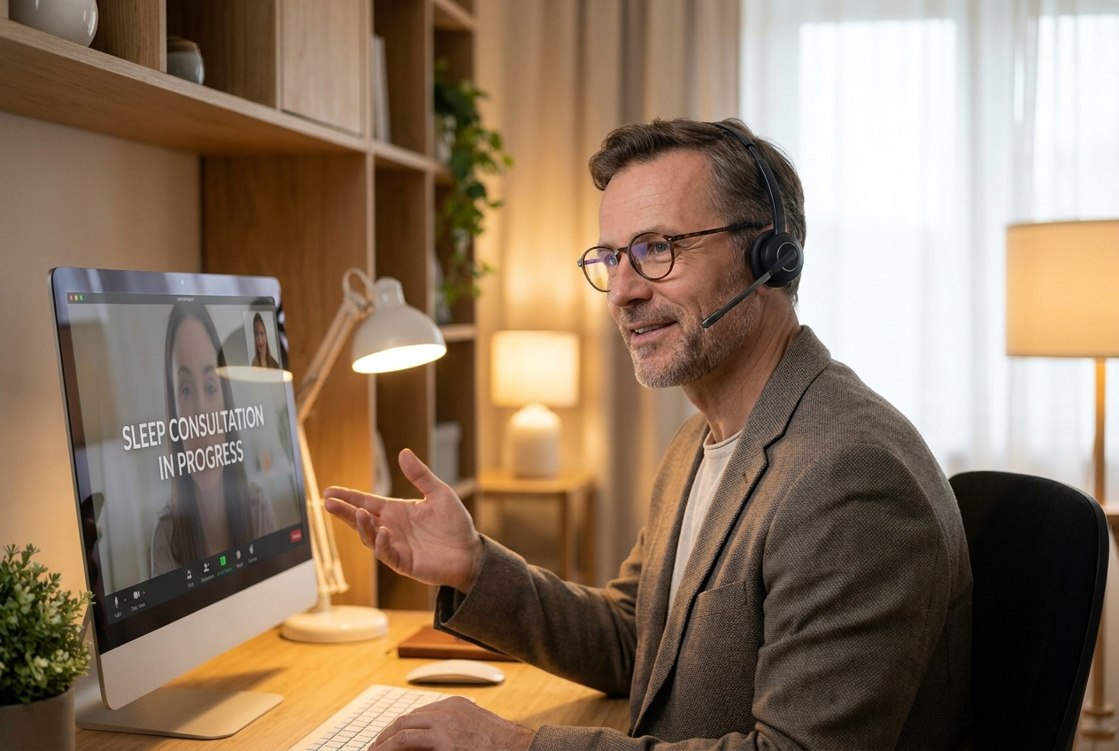 Videogesprek