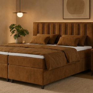 Elektrische boxspring Vienna